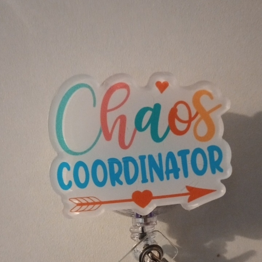 Badge Reels Lot Of 6 - Picture 7 of 8
